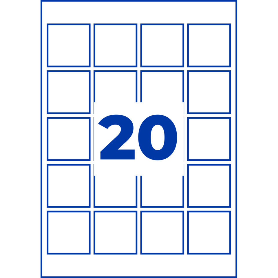 kalender, monat, gitter, 20, illustration
