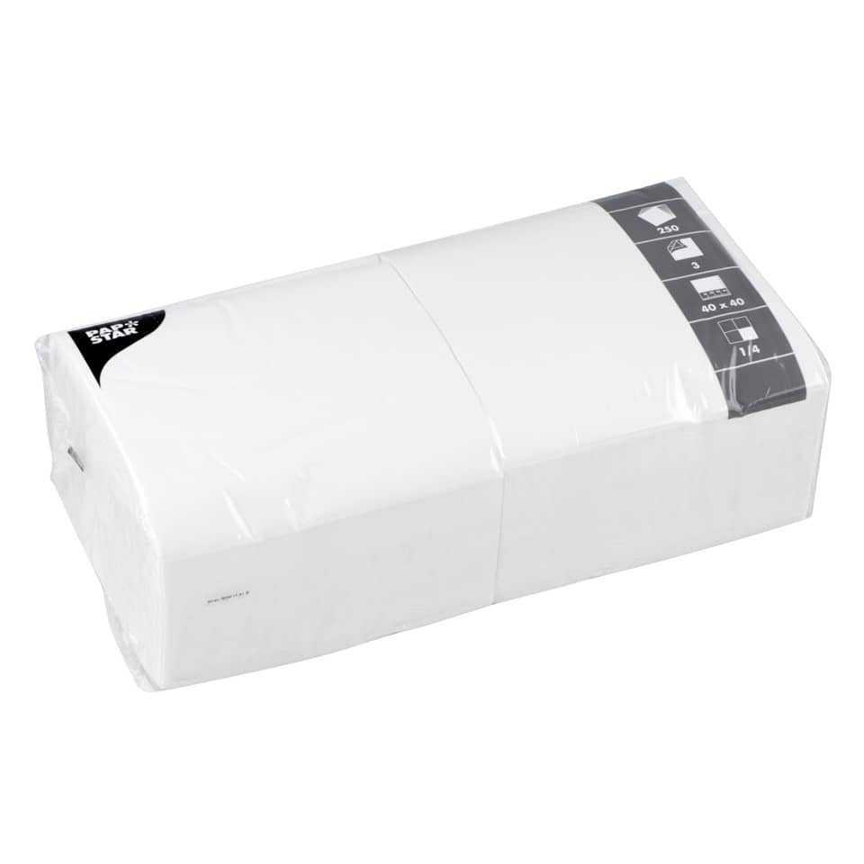 Küchentücher, Papiertücher, Drei-Lagen, Weiße Rolle, Papiertücherrolle
