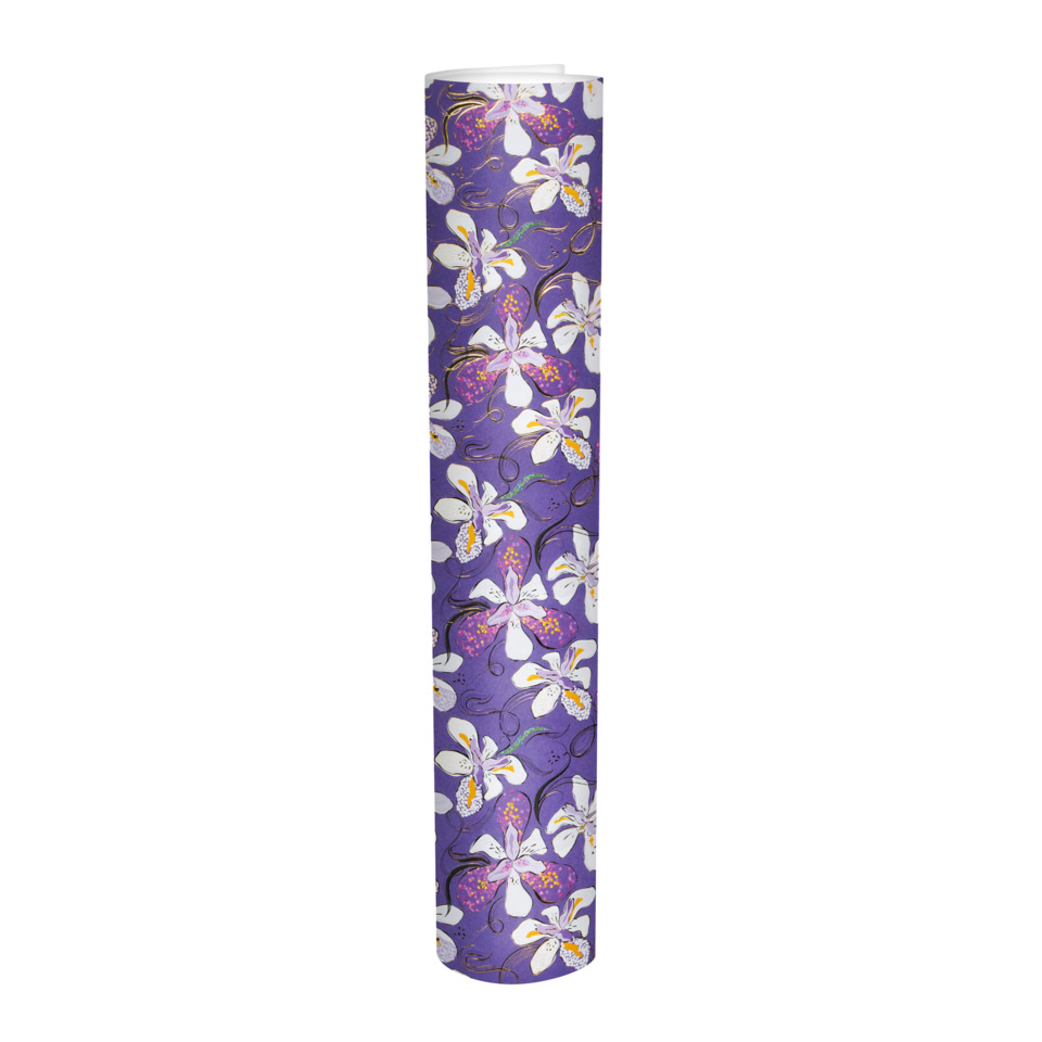 parfumrolle, verpackung, decorativ, floral, lila