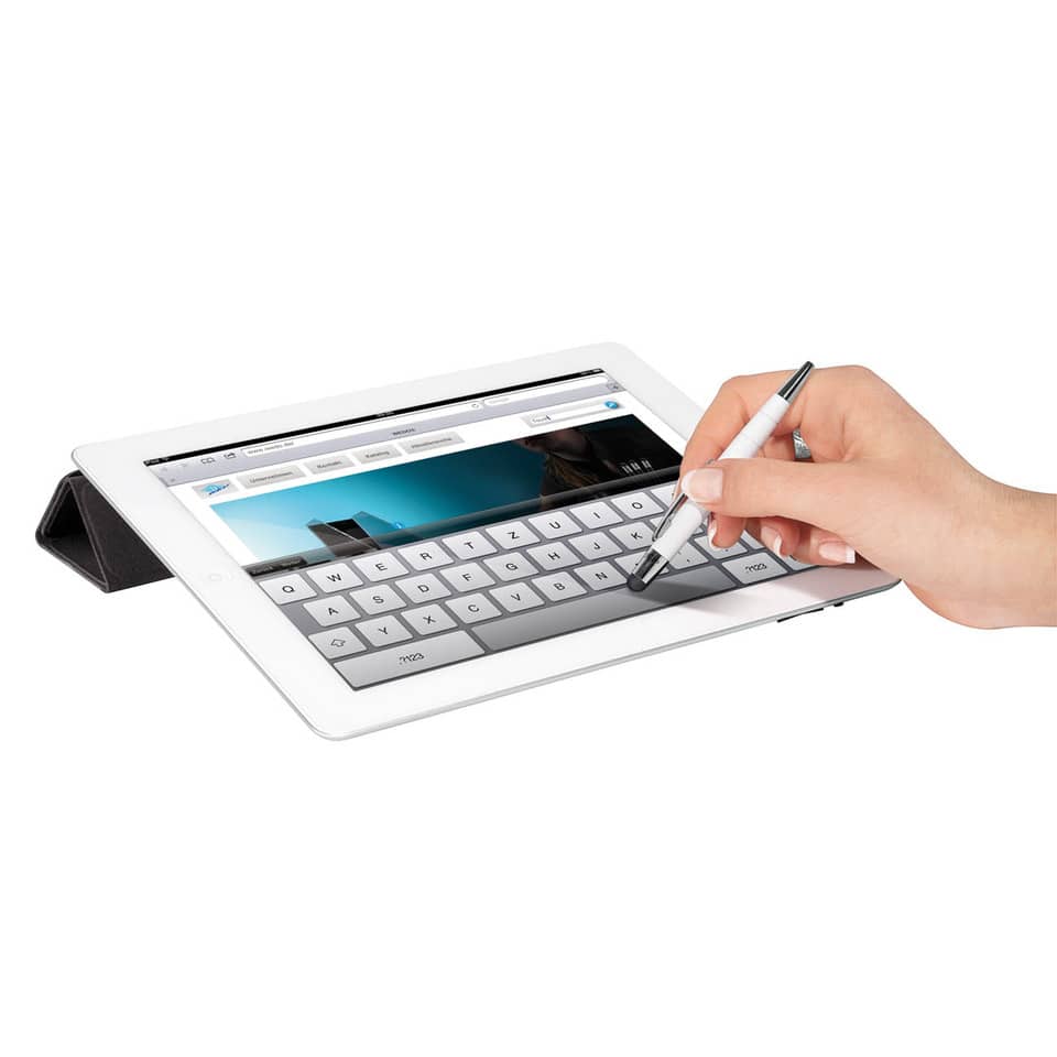 Tablet, Tablet-PC, Touchscreen, Stylus, Keyboard-case