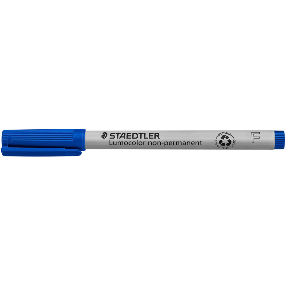 Stift, Marker, Kuli, Lum color, non-permanent