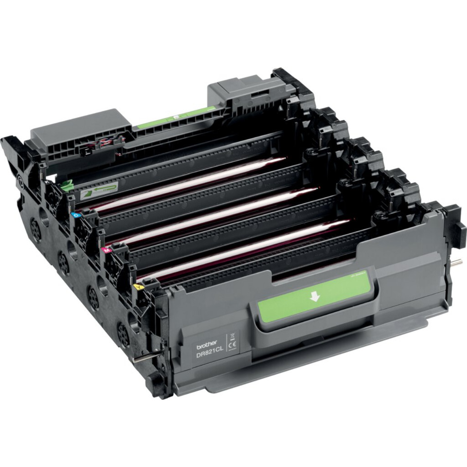 Drucker-Trommel, Trommel-Ersatz, Drucker-Komponenten, Kassette, Bruder DR821CL