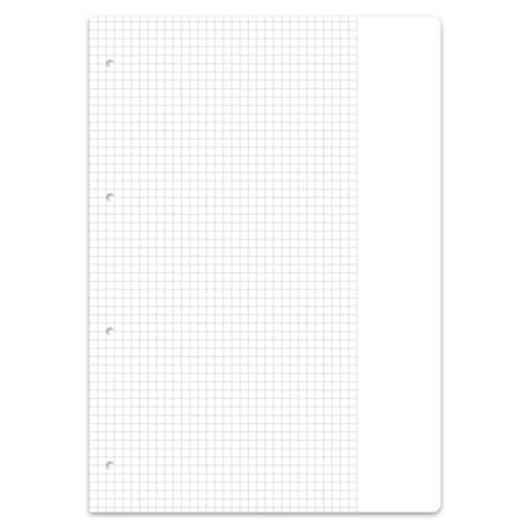 Collegeblock, A4, 90g/m², 80 Blatt, Lin.26, kariert, grün STAUFEN PREMIUM 734451268