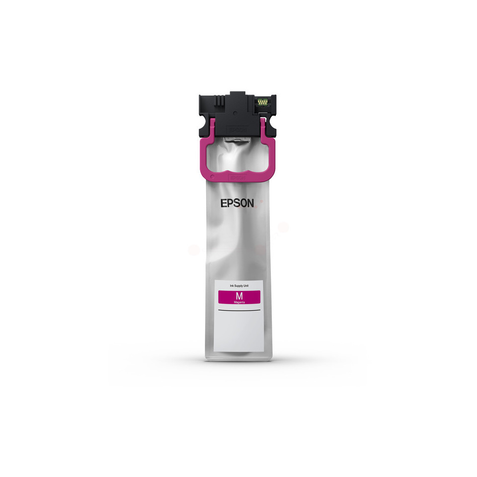 Tintenpatrone, EPSON, Magenta, Druckertintenpatrone, Standardgröße, Tintenpatronen, Tintenbeutel, Sublimationtasche, Magenta, M-Größe