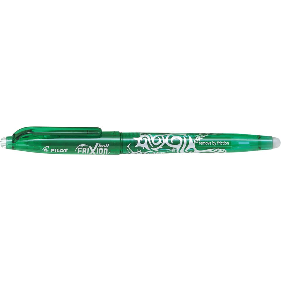 Stift, Kugelschreiber, Grün, Muster/Design, Clip/Clipbedienung