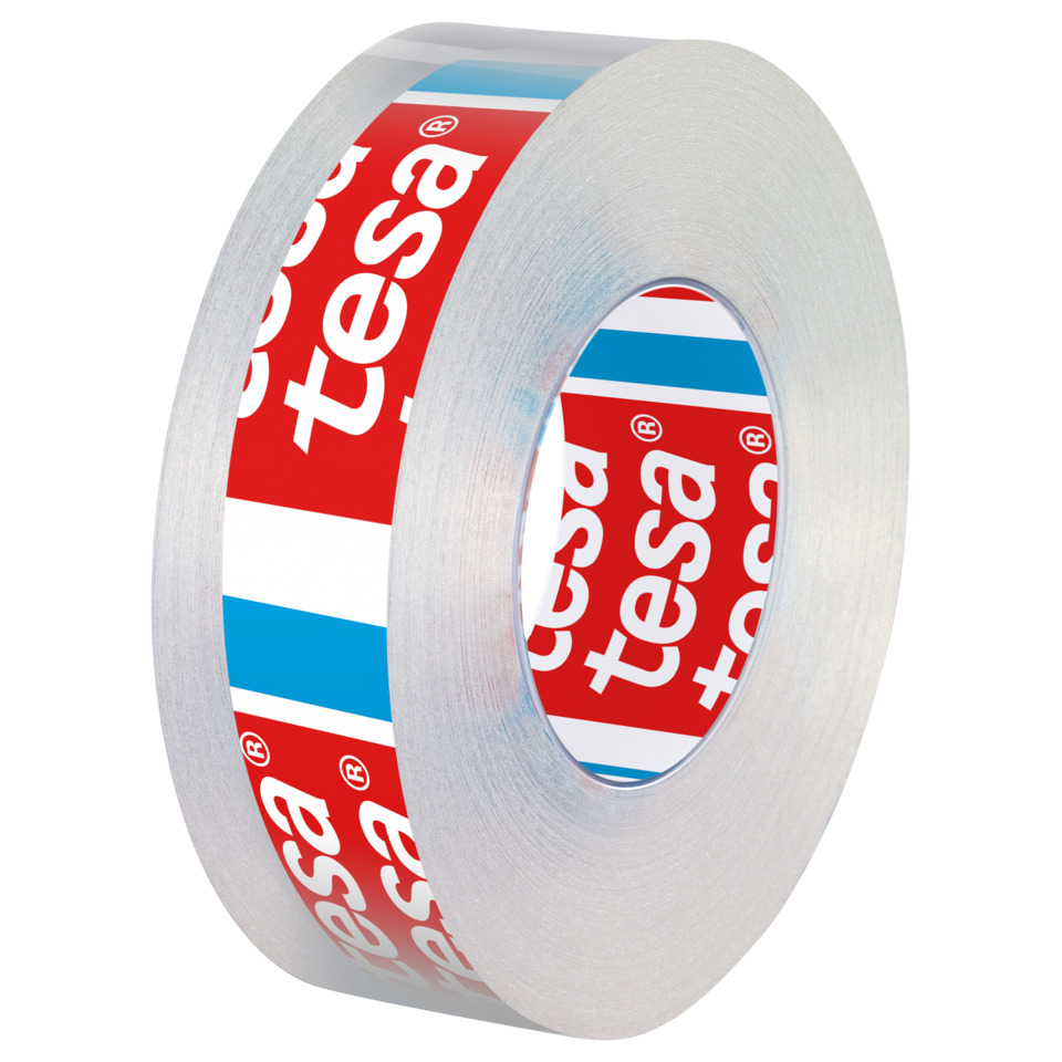 Klebeband, Masking Tape, Rollenklebeband, transparent/weißer Ton, breites Klebeband