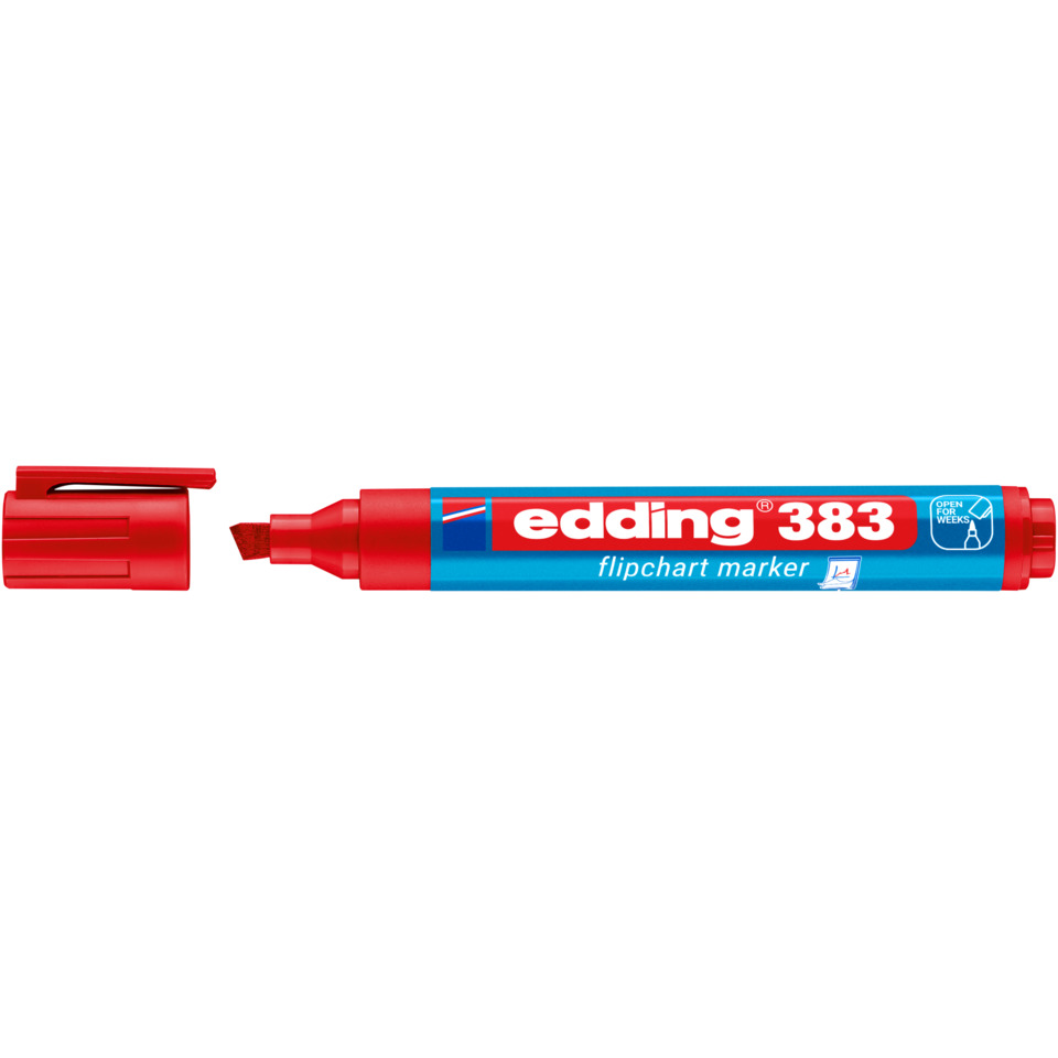 Filzstift, Marker flipchart, Rot marker, Küh?, Filzstift rot