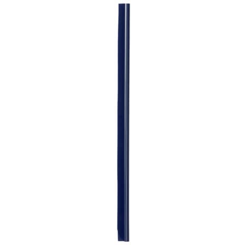 Klemmschiene A4, 30 Blatt, dunkelblau, 100 Stück DURABLE 2900 07