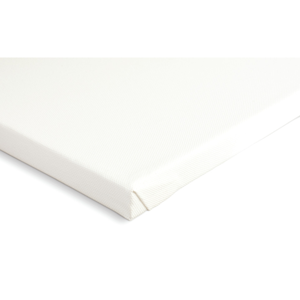 Canvas, Leinwand, Leinenstoff, weiß, Rahmenloses Bild