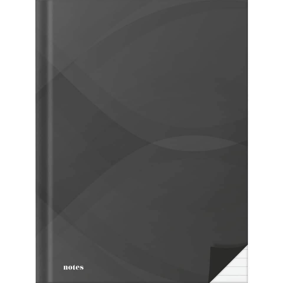 notebook, notes, spiral-bound, journal, gray