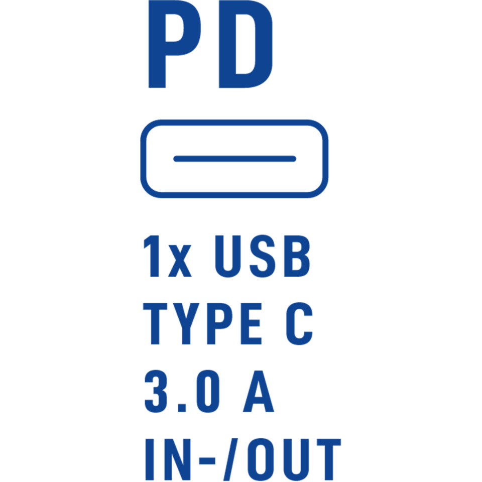 USB, Type-C, 3.0, In-Out, An-ausgabe