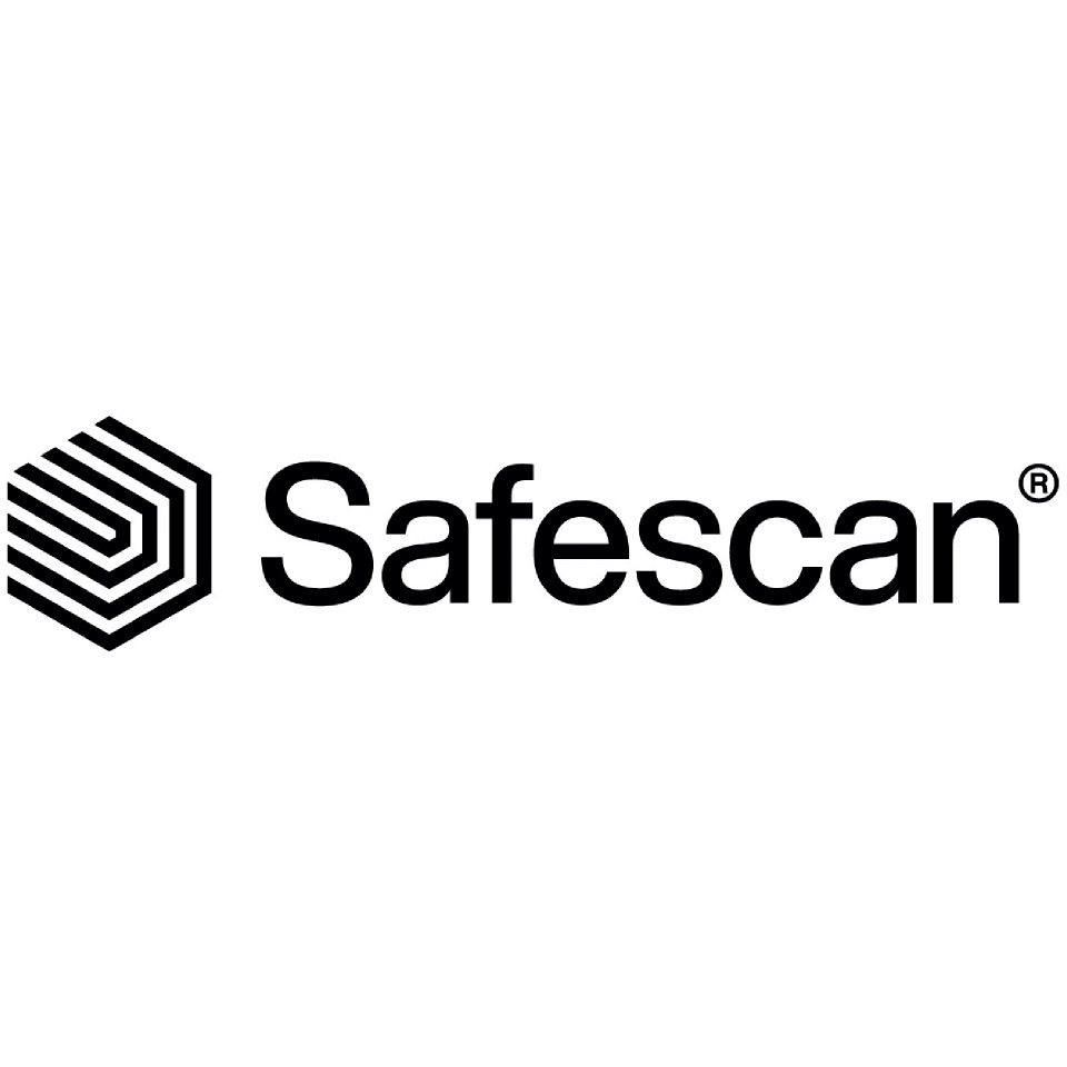 Schutzmarke, Safescan, Logo, Markenlogo, Etikett