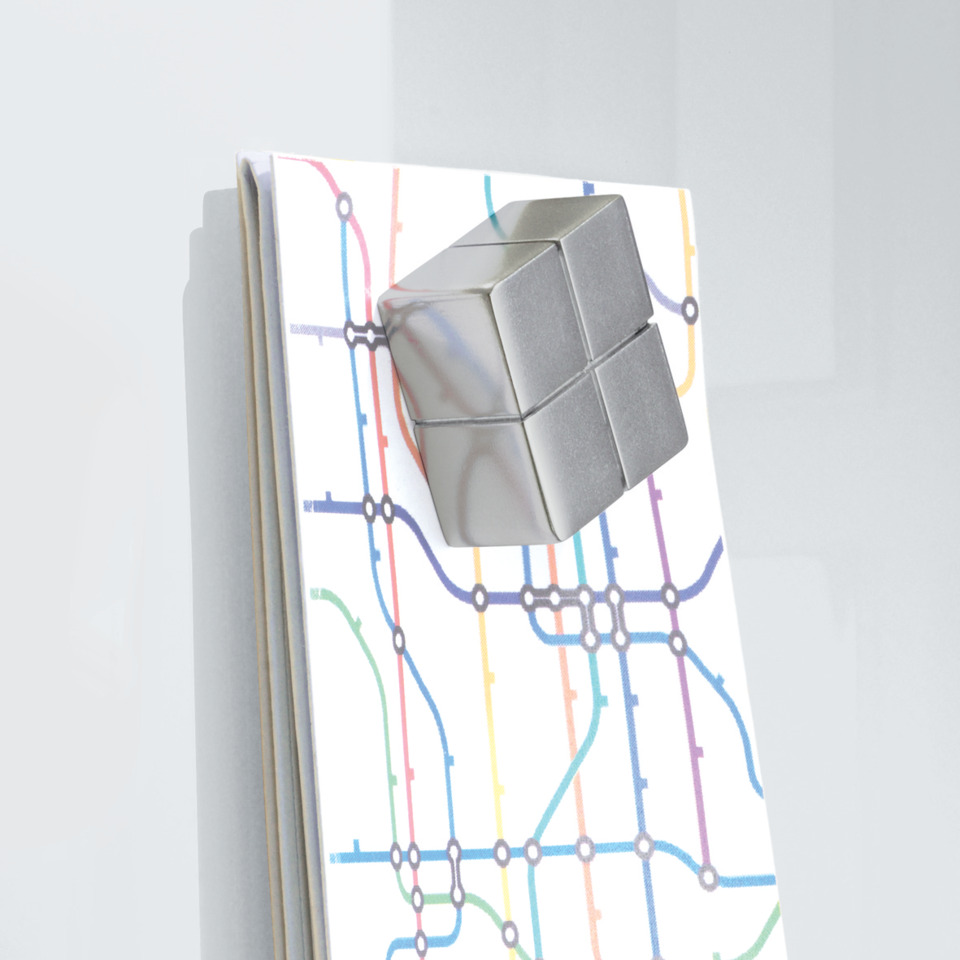 metallische Würfel, Magnetwürfel, Deko-Objekt, Wandbild, Stadtplan-Motiv, metallischer Würfel, quaderförmiger Würfel, magnetischer Würfel, geometrische Dekoration, metallisches Spielzeug