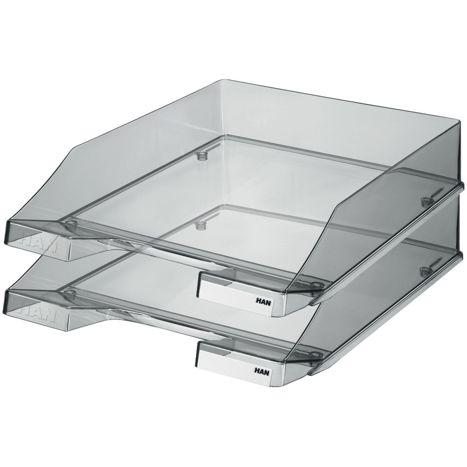 Schreibtischablage, Ablagefach, Ablagehalter, Transparent, Han-Verarbeitung