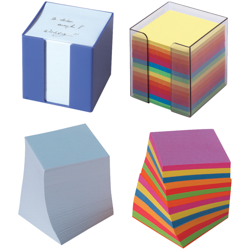 Notizblock, Sticky notes, Post-it, Papierblock, Schreibware, Notizblock, Sticky notes, Post-it, Blöcke, Schreibwaren