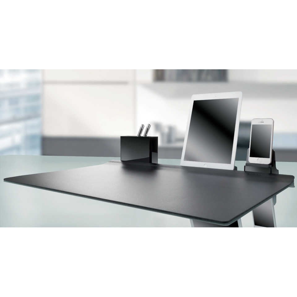 Schreibtischzubehör, Laptoptisch, Tablet-Station, Smartphone-Halter, Schreibtischorganizer
