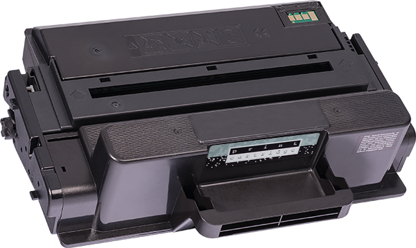Tonerkassette, Gehäuse, Druckerpatrone, Toner, Laserdrucker