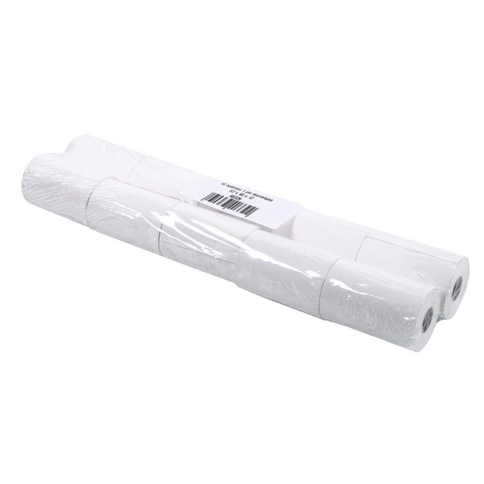 Einwegrolle, Küchenpapier, Papiertücher, Weiß, Rollenpackung