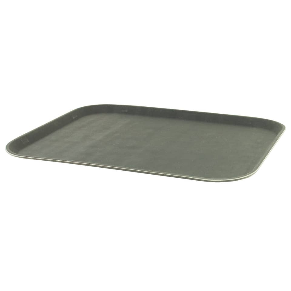 Backblech, Metall, Antihaft, Rechteckig, Großformat