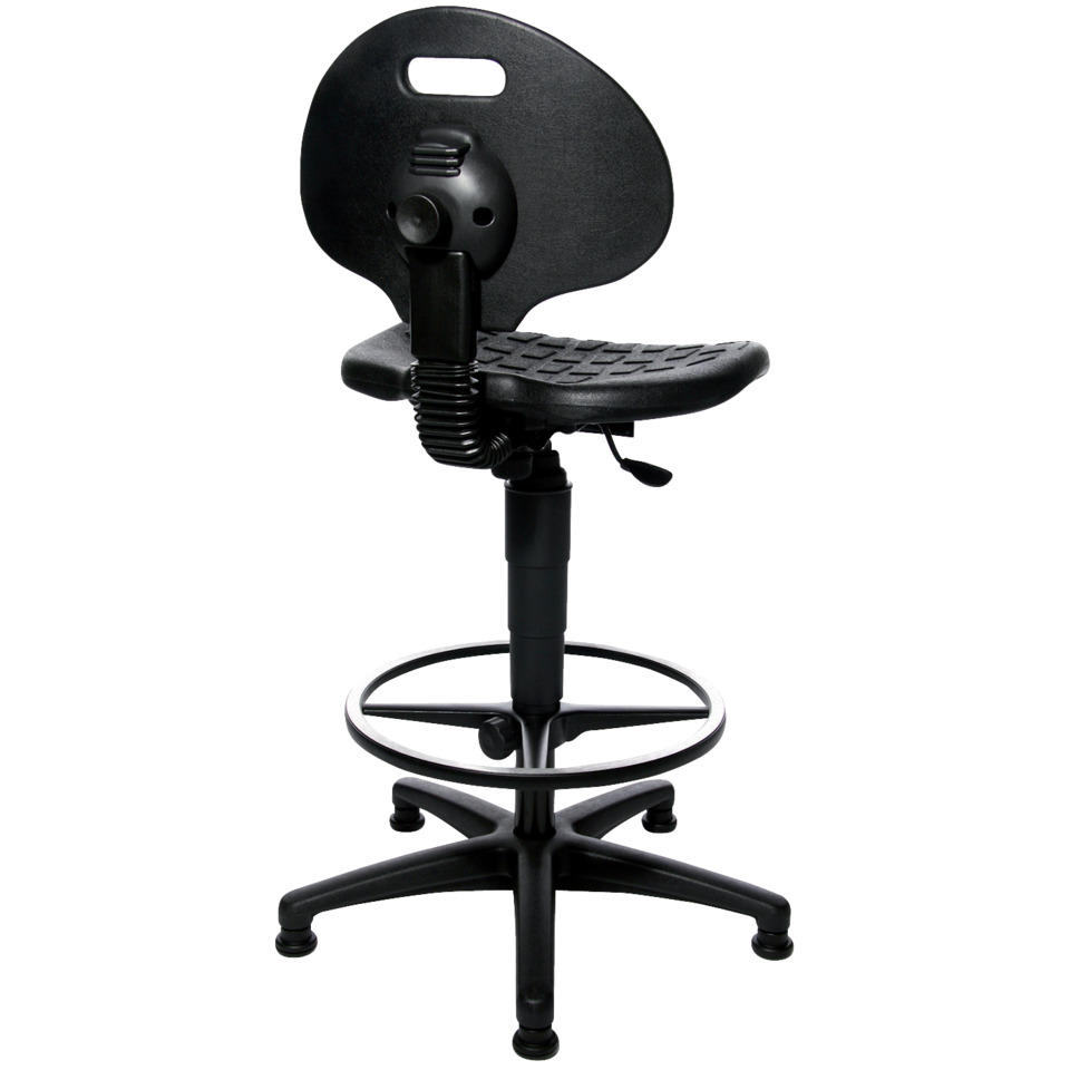 Bürostuhl, Drehstuhl, Schreibtischstuhl, Verstellbar, Rückenlehne, `office chair`,`ergonomic chair`,`adjustable chair`,`black chair`,`swivel chair`