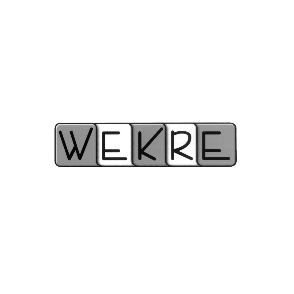 Buchstabensteine, Wekre, Reihung von Buchstaben, Alphabetbausteine, Wortbausteine
