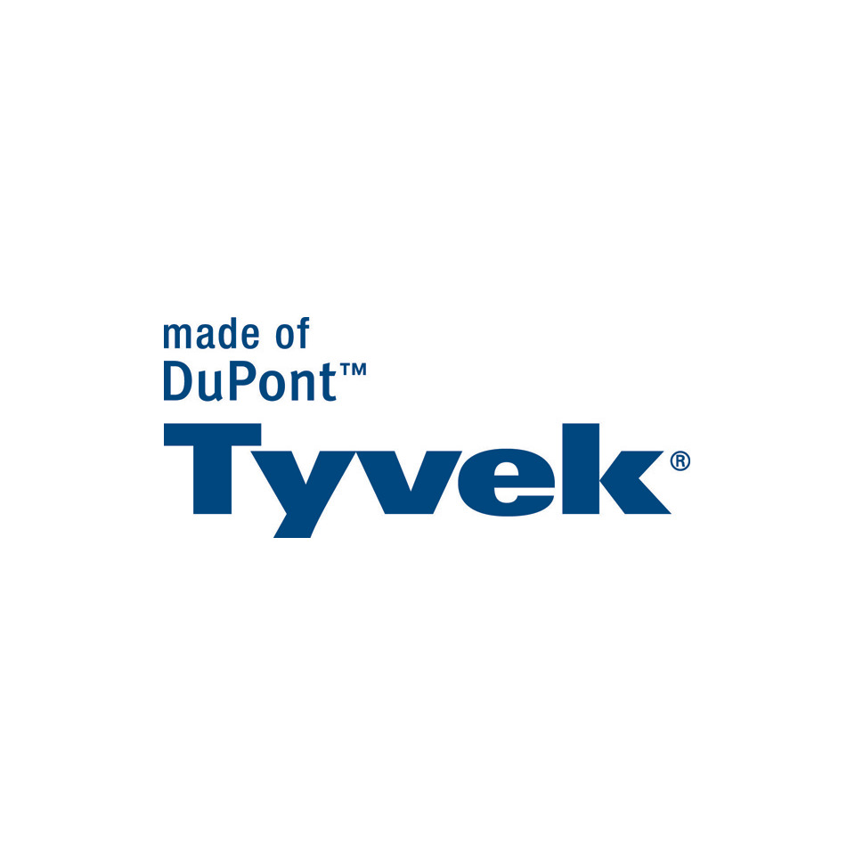 Tyvek, DuPont, Logo, Blau, Markenlogo