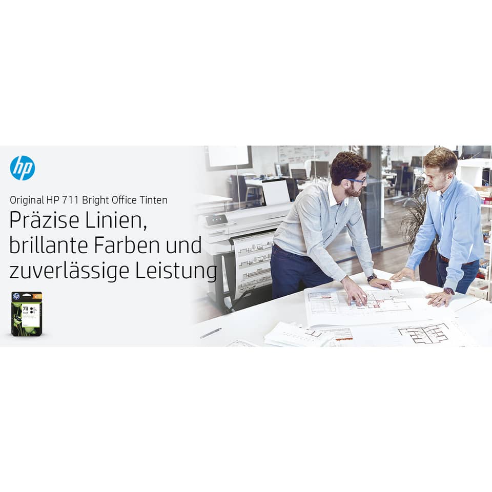 Drucker, HP Tintenpatrone, Office Tinte, Color Druck, Tintenpatrone kompatibel