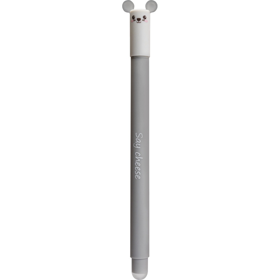 bunny cap, bleistift, grau, süß, lösbarer spitzenteil