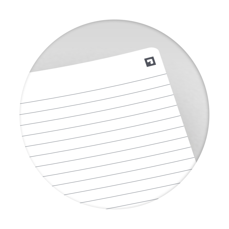 notizblock, linienpapier, kopiepapier, tafelnotiz, notizheft