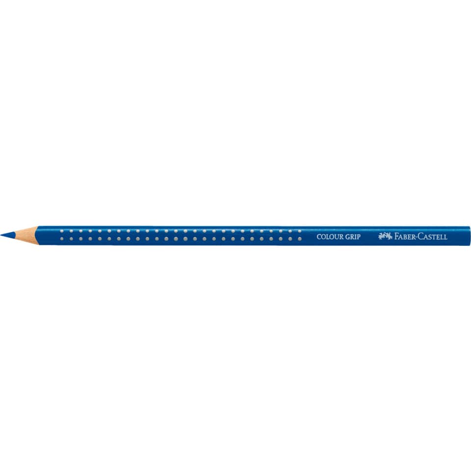 Bleistift, Buntstift, Künstlerbedarf, HB-Bleistift, blau