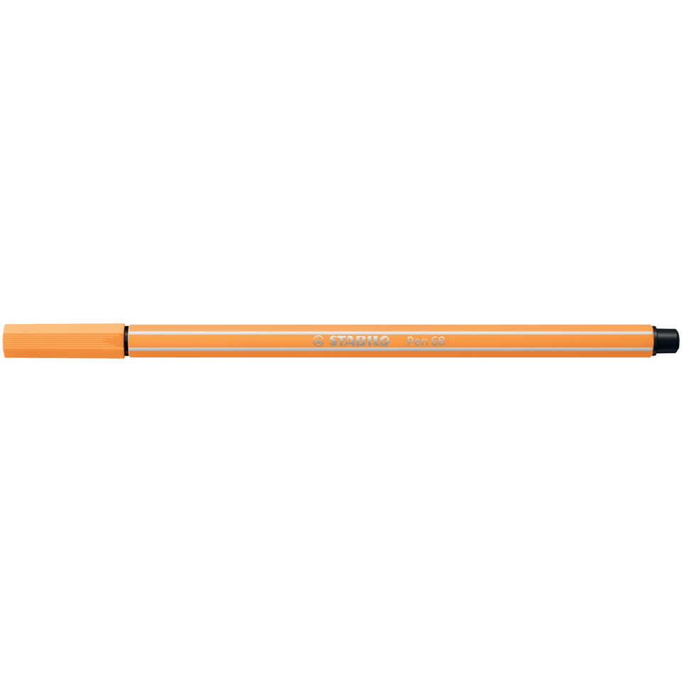 Marker, orange pen, Kugelschreiber, Stift, STABILO