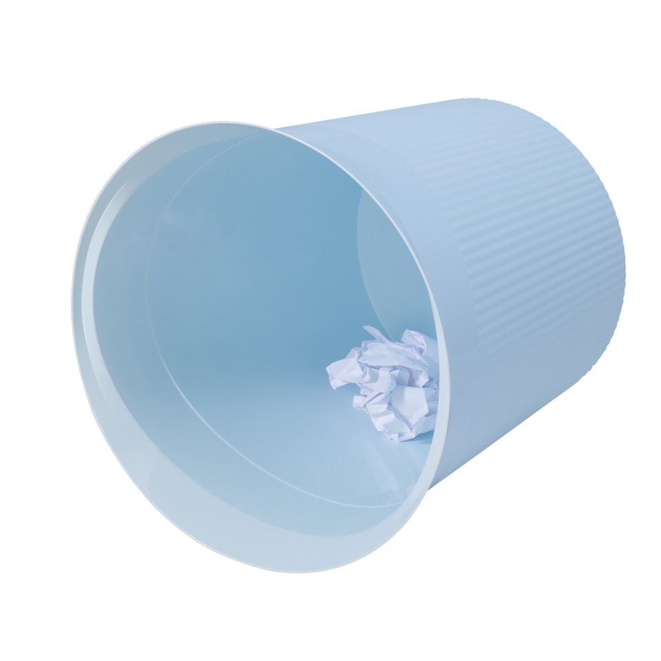 Abfalleimer, Mülleimer, Eimer, Papiertonne, Rollenmulde
