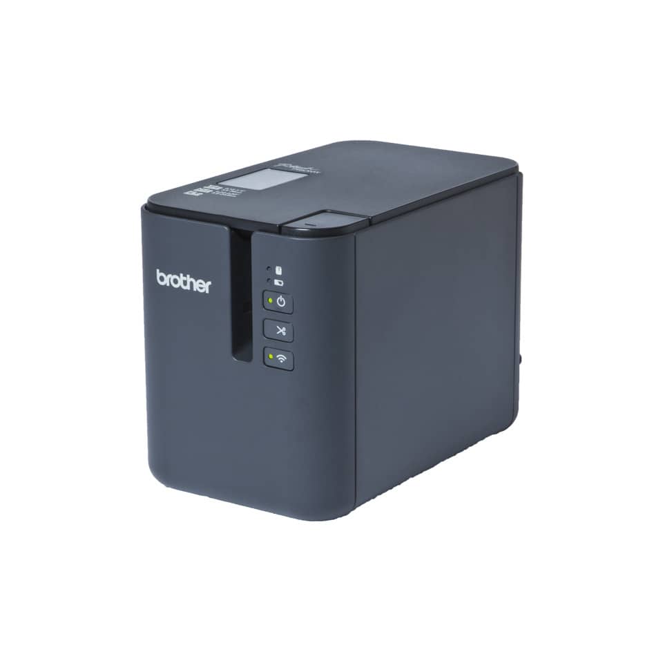 Thermodrucker, Kleines Drucker, Brother, LED Anzeige, Wärme Drucker