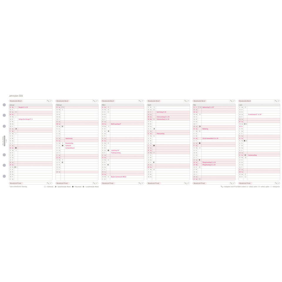 Seite, Text, Seite, Text