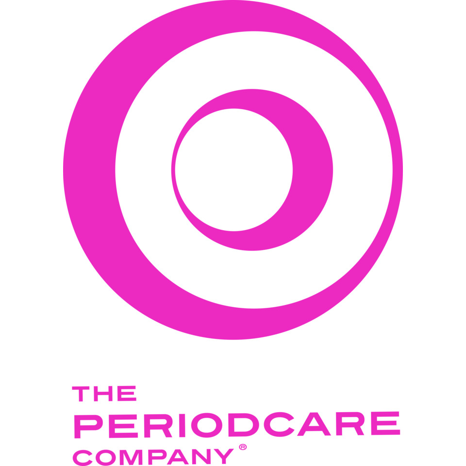 logo, pink, circle, brand-mark, the periodcare company