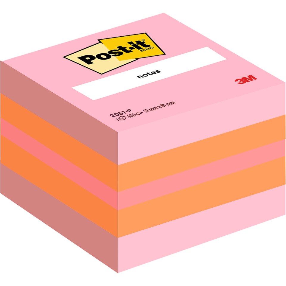 Post-it Notizblock, Notizblock, Sticky Notes, Post-it, Klebung