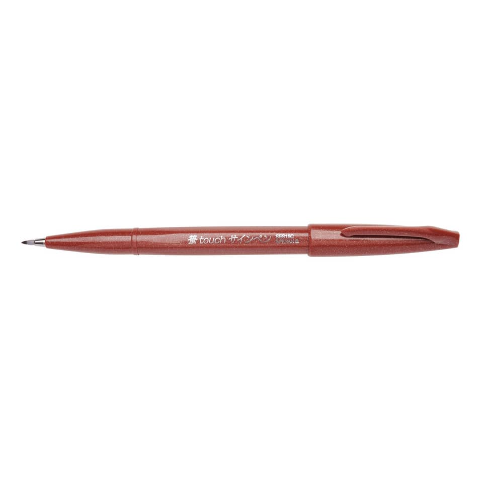 Kugelschreiber, Gelschreiber, roter Stift, Clip, feine Spitze