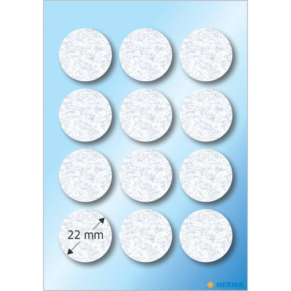 tablets, Pillen, Blister, Punkte, 22 mm