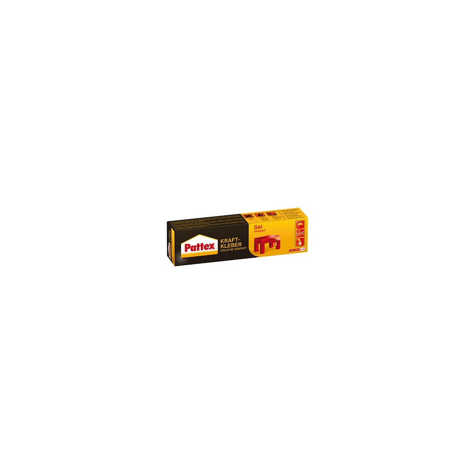 Klebeband, Kraftkleber, Gel, Kleber, Pattex