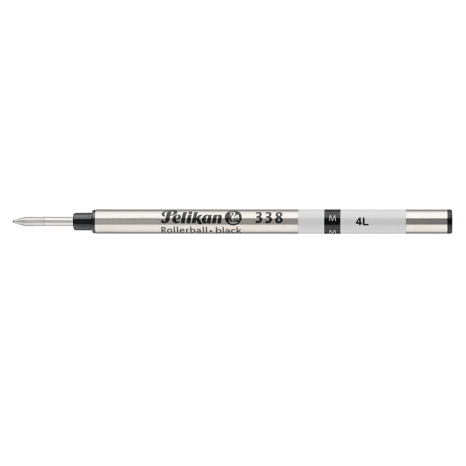 rollerball, schwarz, Stift, 4L, M