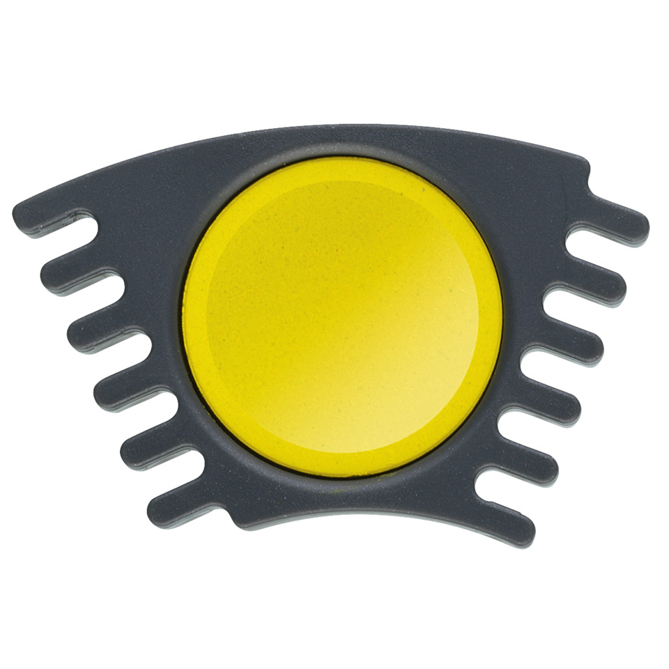 Silikonpuffer, Gummi-Kratzschutz, Haushaltskontakt, Gehäuse, Gelber Stein