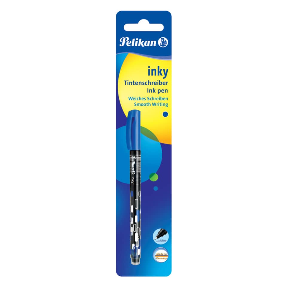 Tintenstift, Ink pen, weiches Schreiben, Pelikan, Stift