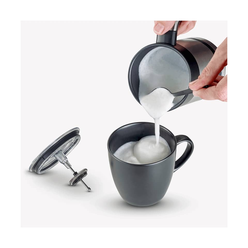 Milchaufschäumer, Schäumer, Kaffeetasse, Schaum, Küchengerät