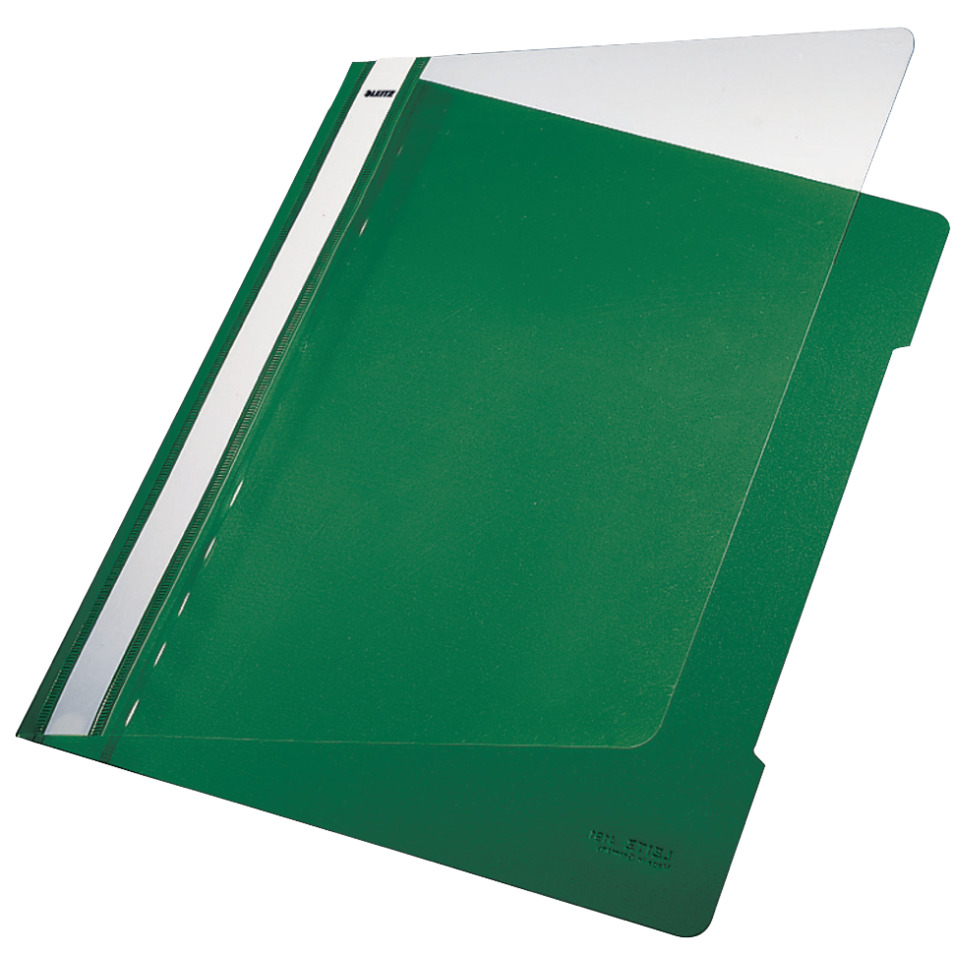 Ordner, Klemmband, Kopierblock?, A4, Transparente Hülle