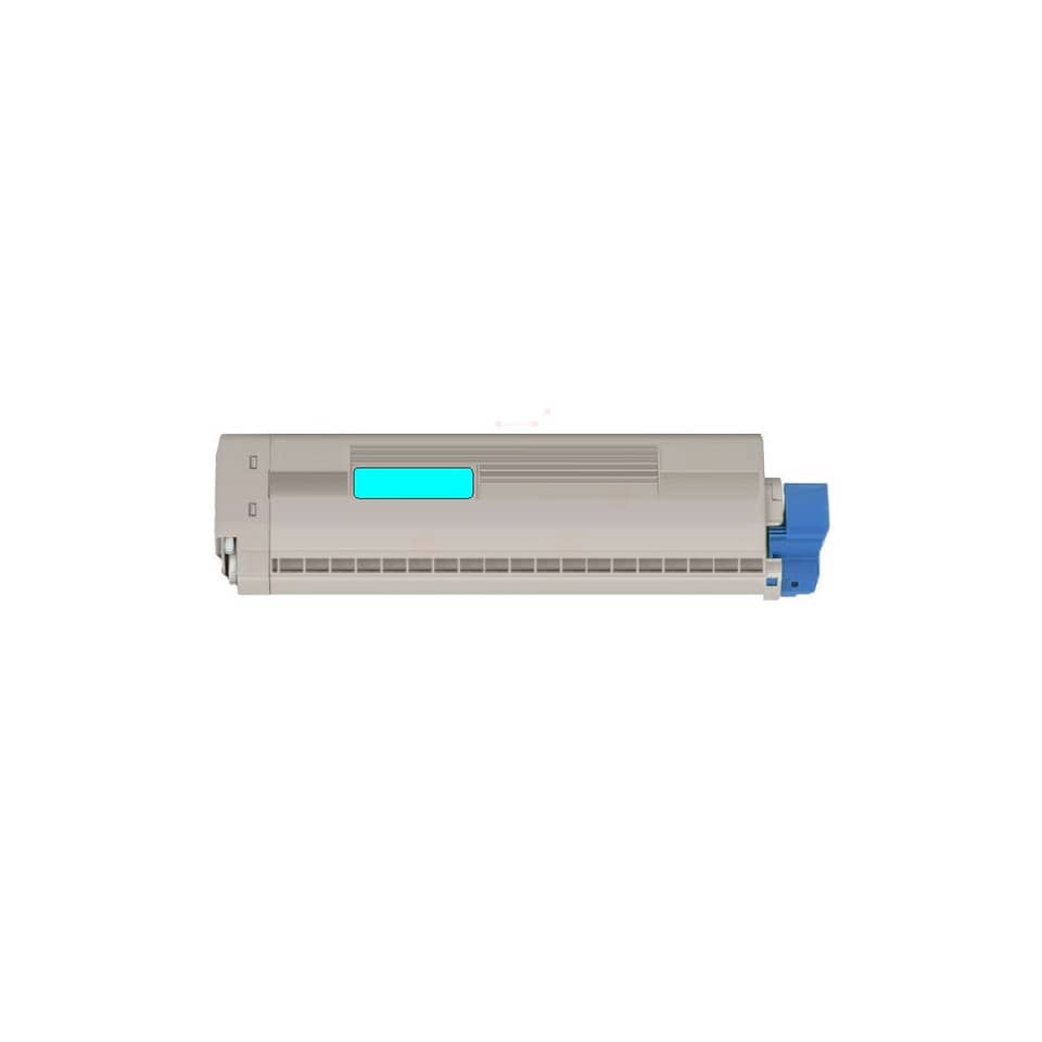 Toner Cartridge, Printer Toner, Toner Module, Cyan Chip, Drum Unit