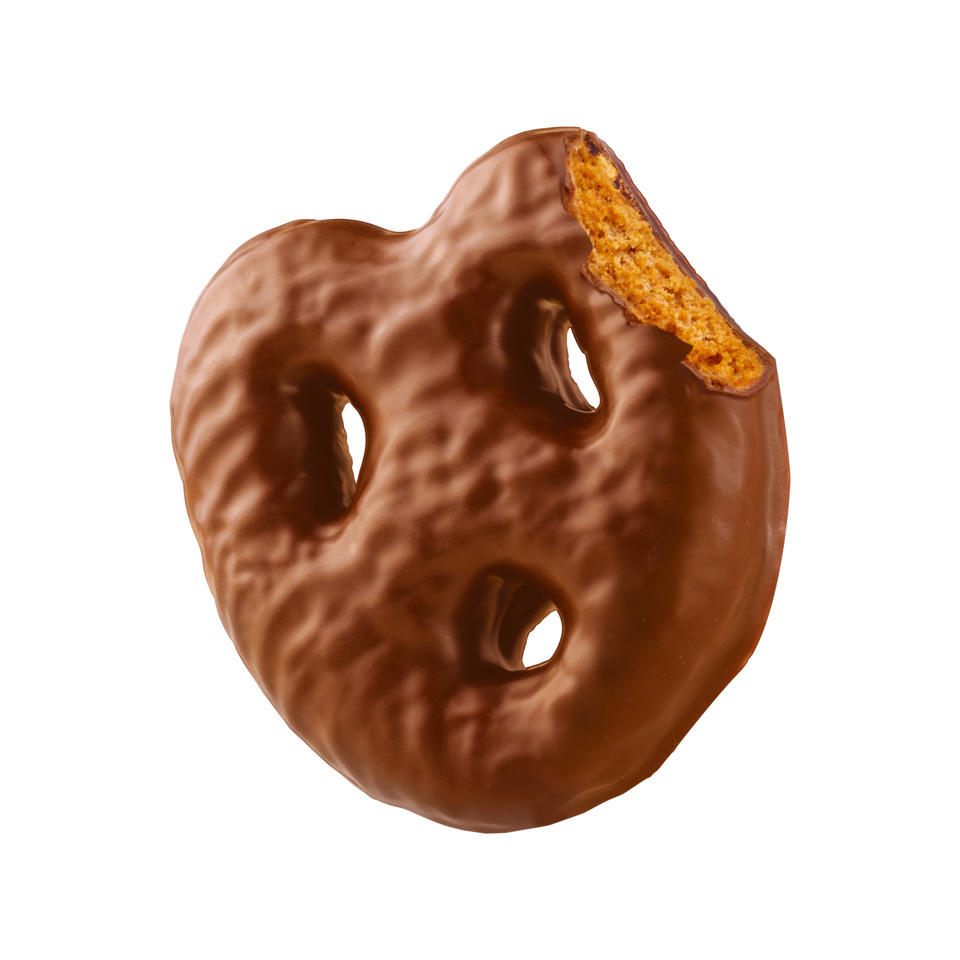 Schokoladenring, Schokoriegel, Donut, Glasur, Keks
