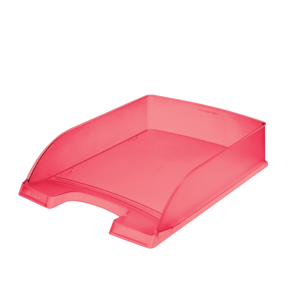 Schreibtisch-Organizer, Aktenbox, Ablage, Kartenhalter, Transparente Ablage