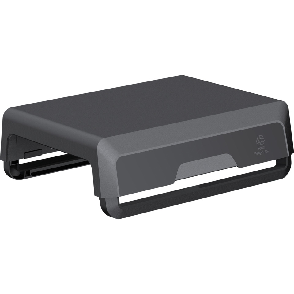 Schwarz, Flash-Laufwerk, Externe Festplatte, Gehäuse, USB-C?, Schubladenhülle, Dokumentenbox, Stempelabdruck, Recycling, Schwarz/Grau