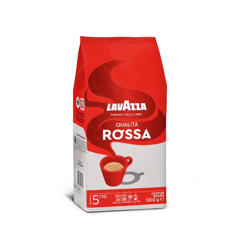 Kaffee, Bohnen, Rossa, Mischung, 1000 g