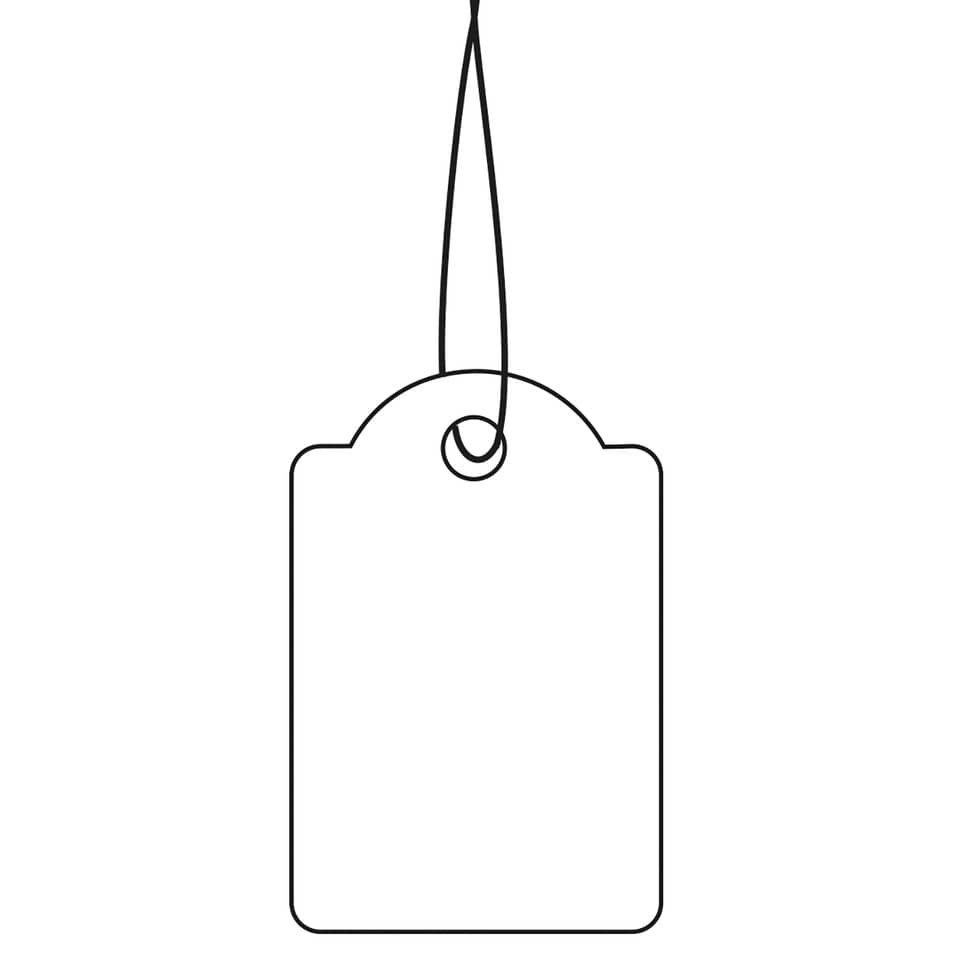 tag, hanger, tag label, gift tag, string tag